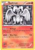 Pokemon Card - B&W: Legendary Treasures 28/113 - RESHIRAM (holo-foil) (Mint)