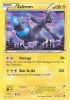 Pokemon Card - B&W: Legendary Treasures 51/113 - ZEKROM (holo-foil) (Mint)