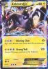 Pokemon Card - B&W: Legendary Treasures 52/113 - ZEKROM EX (holo-foil) (Mint)