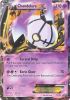 Pokemon Card - B&W: Legendary Treasures 77/113 - CHANDELURE EX (holo-foil) (Mint)