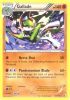 Pokemon Card - B&W: Legendary Treasures 81/113 - GALLADE (rare) (Mint)