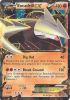 Pokemon Card - B&W: Legendary Treasures 82/113 - EXCADRILL EX (holo-foil) (Mint)