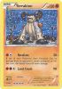 Pokemon Card - B&W: Legendary Treasures 84/113 - TERRAKION (holo-foil) (Mint)