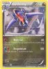 Pokemon Card - B&W: Legendary Treasures 96/113 - GARCHOMP (holo-foil) (Mint)