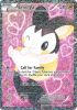 Pokemon Card - B&W: Legendary Treasures RC23/RC25 - EMOLGA (full art holo) (Mint)