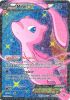 Pokemon Card - B&W: Legendary Treasures RC24/RC25 - MEW EX (full art holo) (Mint)