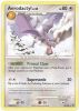 Pokemon Card - Majestic Dawn 15/100 - AERODACTYL Lv.44  (rare)
