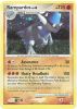 Pokemon Card - D&P: Mysterious Treasures 33/123 - RAMPARDOS Lv.48  (holo-foil) (Mint)