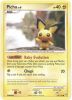 Pokemon Card - D&P: Mysterious Treasures 93/123 - PICHU Lv.6 (common) (Mint)