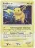 Pokemon Card - D&P: Mysterious Treasures 15/123 - RAICHU Lv.40  (holo-foil) (Mint)