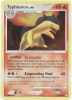 Pokemon Card - D&P: Mysterious Treasures 16/123 - TYPHLOSION Lv.46  (holo-foil) (Mint)