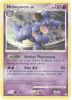 Pokemon Card - D&P: Mysterious Treasures 31/123 - NIDOQUEEN Lv.50 (rare) (Mint)