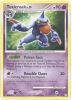 Pokemon Card - D&P: Mysterious Treasures 36/123 - TOXICROAK Lv.39 (rare) (Mint)