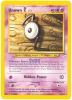 Pokemon Card - Neo Destiny 27/105 - UNOWN G (rare) (Mint)