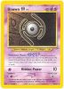 Pokemon Card - Neo Destiny 28/105 - UNOWN H (rare) (Mint)