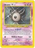 Pokemon Card - Neo Destiny 29/105 - UNOWN W (rare) (Mint)