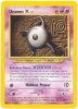 Pokemon Card - Neo Destiny 30/105 - UNOWN X (rare) (Mint)