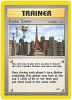 Pokemon Card - Neo Destiny 95/105 - RADIO TOWER (rare) (Mint)