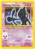 Pokemon Card - Neo Destiny 109/105 - SHINING MEWTWO (holo-foil) (Mint)