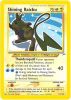 Pokemon Card - Neo Destiny 111/105 - SHINING RAICHU (holo-foil) (Mint)