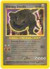 Pokemon Card - Neo Destiny 112/105 - SHINING STEELIX (holo-foil) (Mint)