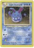 Pokemon Card - Neo Destiny  13/105 - LIGHT AZUMARILL (holo-foil) (Mint)