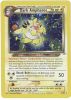 Pokemon Card - Neo Destiny  1/105 - DARK AMPHAROS (holo-foil) (Mint)