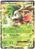 Pokemon Card - B&W: Next Destinies 5/99 - SHAYMIN EX (holo-foil) (Mint)