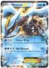 Pokemon Card - B&W: Next Destinies 38/99 - KYUREM EX (holo-foil) (Mint)