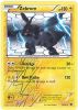 Pokemon Card - B&W: Next Destinies 50/99 - ZEKROM (reverse holo) (Mint)