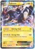 Pokemon Card - B&W: Next Destinies 51/99 - ZEKROM EX (holo-foil) (Mint)