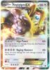 Pokemon Card - B&W: Next Destinies 82/99 - REGIGIGAS EX (holo-foil) (Mint)