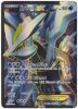 Pokemon Card - B&W: Next Destinies 96/99 - KYUREM EX (full art holo-foil) (Mint)