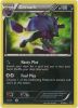 Pokemon Card - B&W: Next Destinies 102/99 - ZOROARK (holo-foil) (Mint)