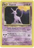 Pokemon Card - Neo Discovery 20/75 - ESPEON (rare) (Mint)