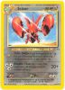 Pokemon Card - Neo Discovery 29/75 - SCIZOR (rare) (Mint)