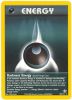 Pokemon Card - Neo Genesis 104/111 - DARKNESS ENERGY (rare) (Mint)