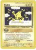 Pokemon Card - Neo Genesis 22/111 - ELEKID (rare) (Mint)