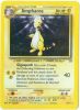 Pokemon Card - Neo Genesis 1/111 - AMPHAROS (holo-foil) (Mint)