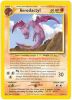 Pokemon Card - Neo Revelation 15/64 - AERODACTYL (rare) (Mint)