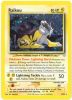 Pokemon Card - Neo Revelation 13/64 - RAIKOU (holo-foil) (Mint)