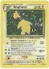 Pokemon Card - Neo Revelation  1/64 - AMPHAROS  (holo-foil) (Mint)