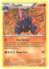 Pokemon Card - B&W: Noble Victories 61/101 - GIGALITH (rare) (Mint)