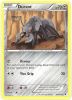 Pokemon Card - B&W: Noble Victories 83/101 - DURANT (uncommon) (Mint)