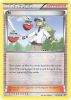 Pokemon Card - B&W: Noble Victories 92/101 - N ( reverse holo-foil) (Mint)