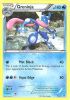 Pokemon Card Promo - Kalos Starter Set 14/39 - GRENINJA (rare)