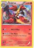 Pokemon Card Promo - Kalos Starter Set 10/39 - DELPHOX (holo-foil)