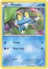 Pokemon Card Promo - Kalos Starter Set 12/39 - FROAKIE (holo-foil)