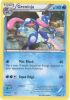 Pokemon Card Promo - Kalos Starter Set 14/39 - GRENINJA (holo-foil)