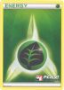 Pokemon Card PLAY! Pokemon Promo - GRASS ENERGY (2011)(holo-foil) (Mint)